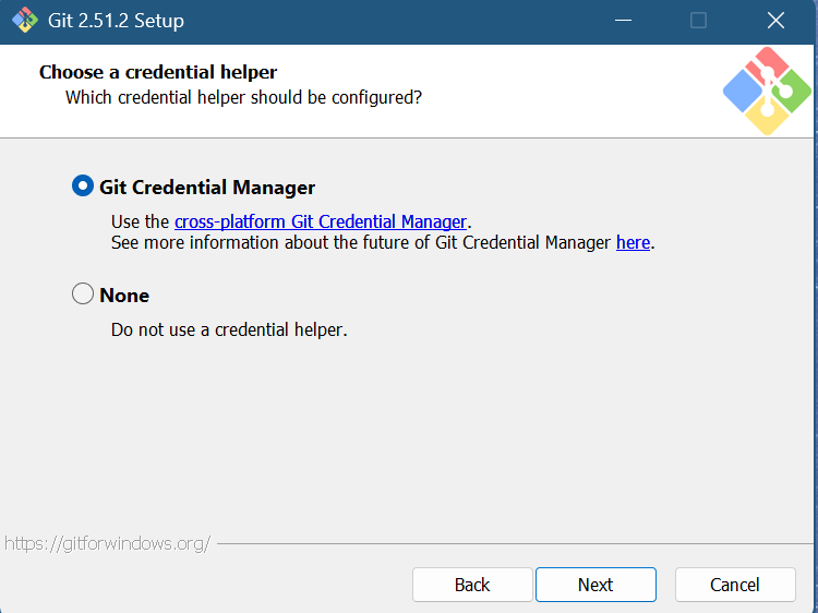Git Credential Manager